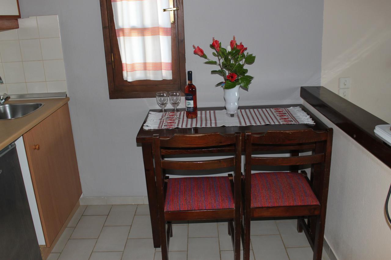 Petros Village Khersónisos Rom bilde